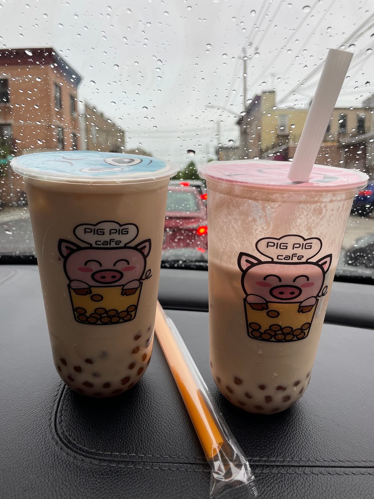 Pig Pig Cafe