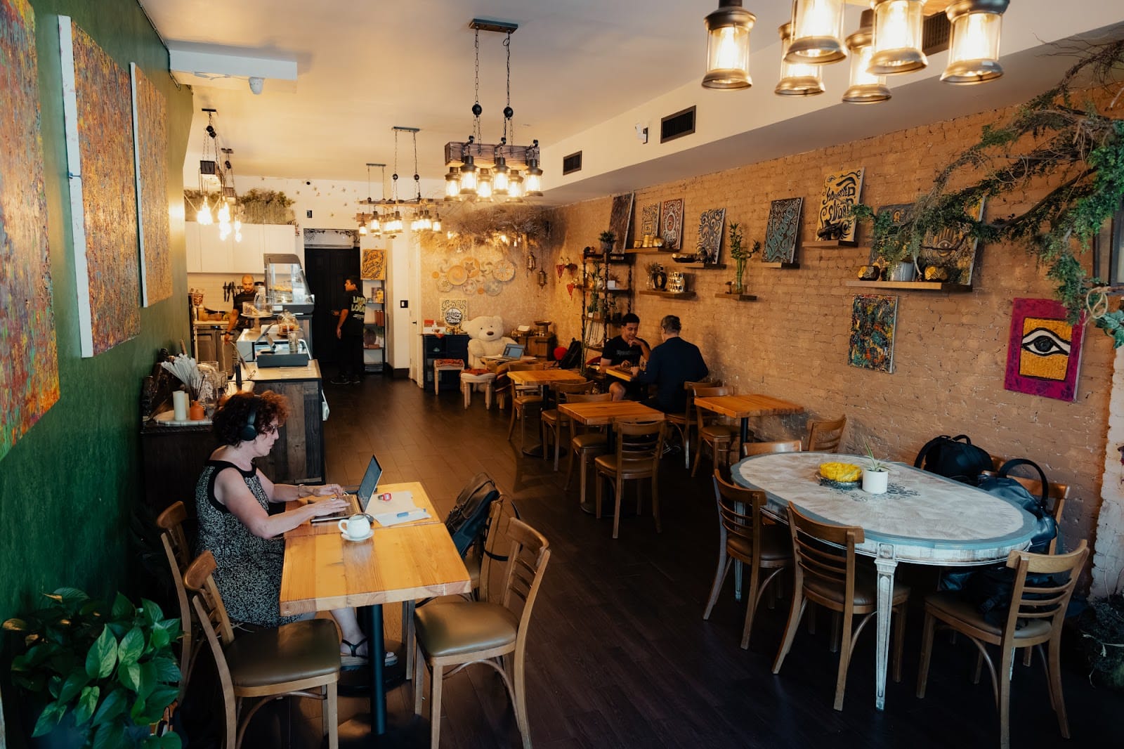 Healing Bean Cafe