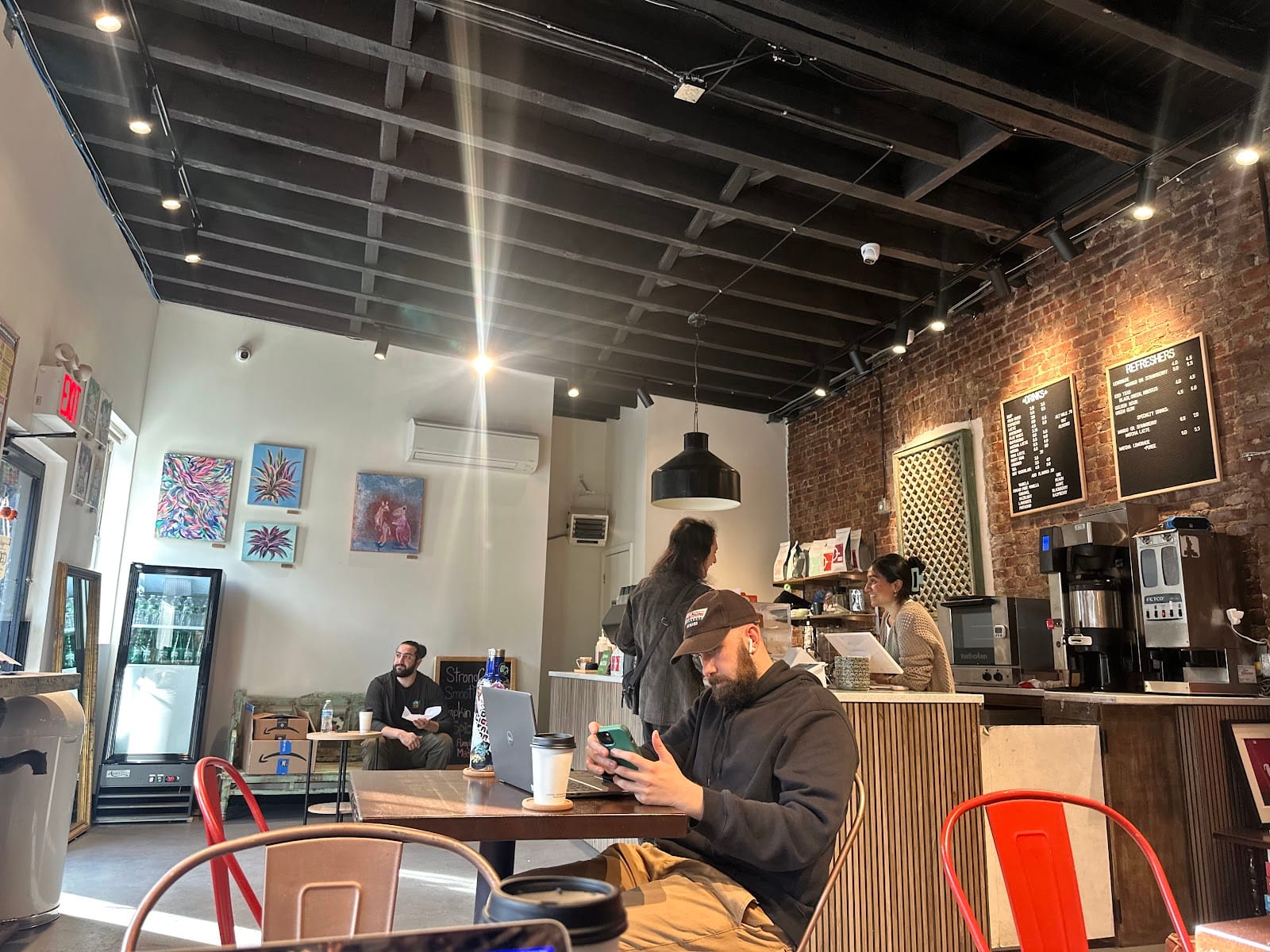 Coffee Break Cafe