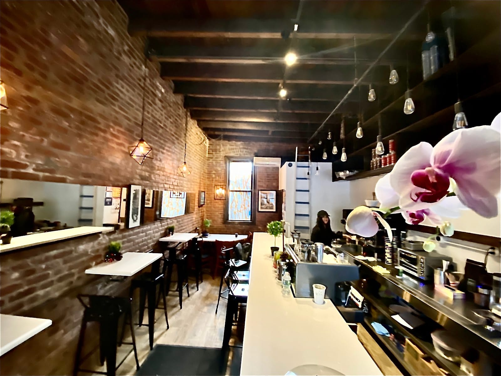Brooklyn Brew Cafe