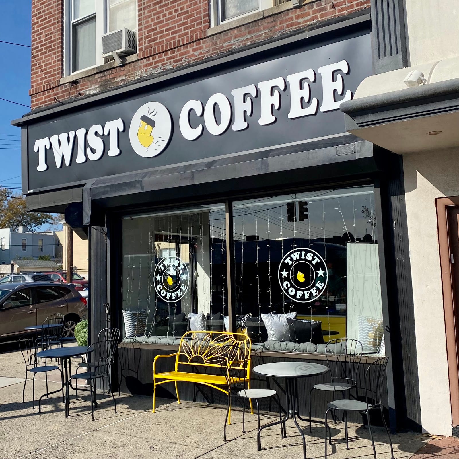 Twist Coffee