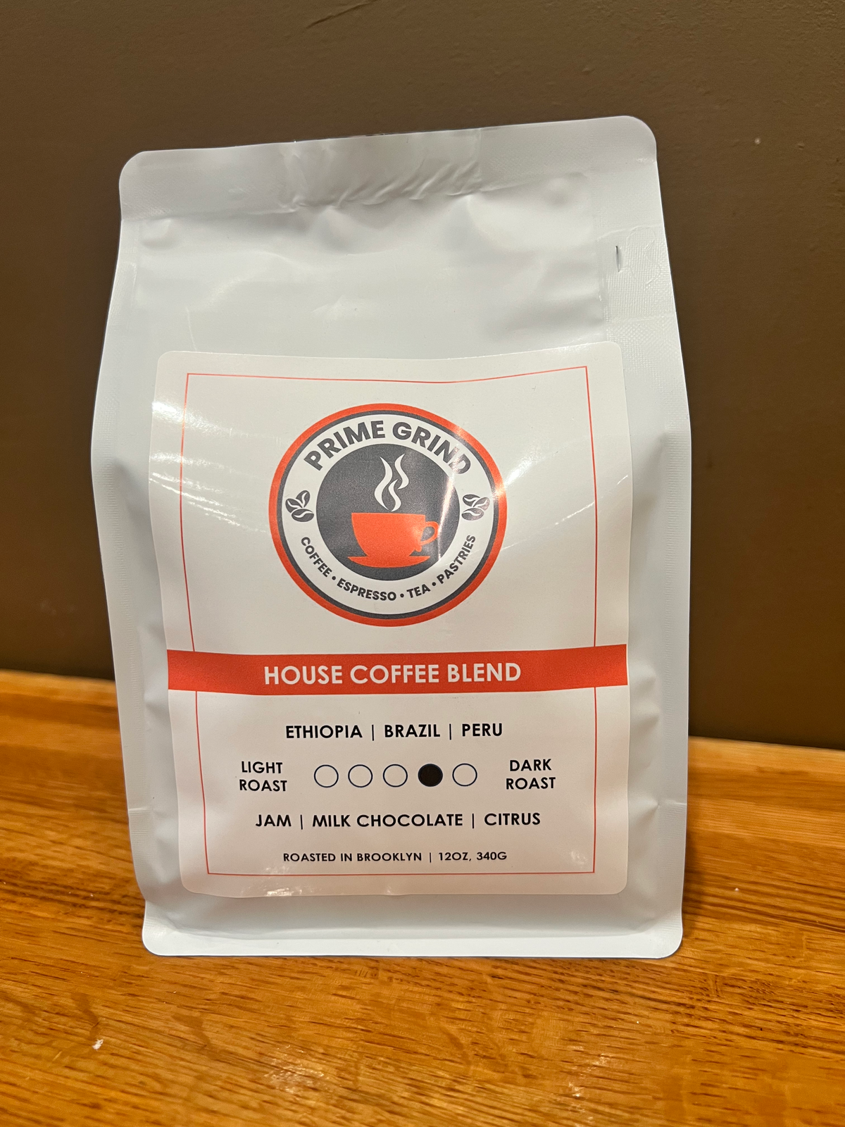 Prime Grind coffee & espresso photo 6