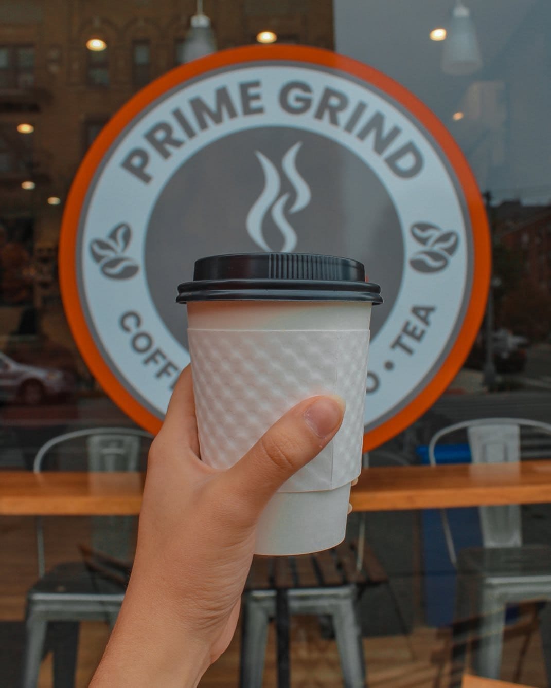 Prime Grind coffee & espresso photo 7