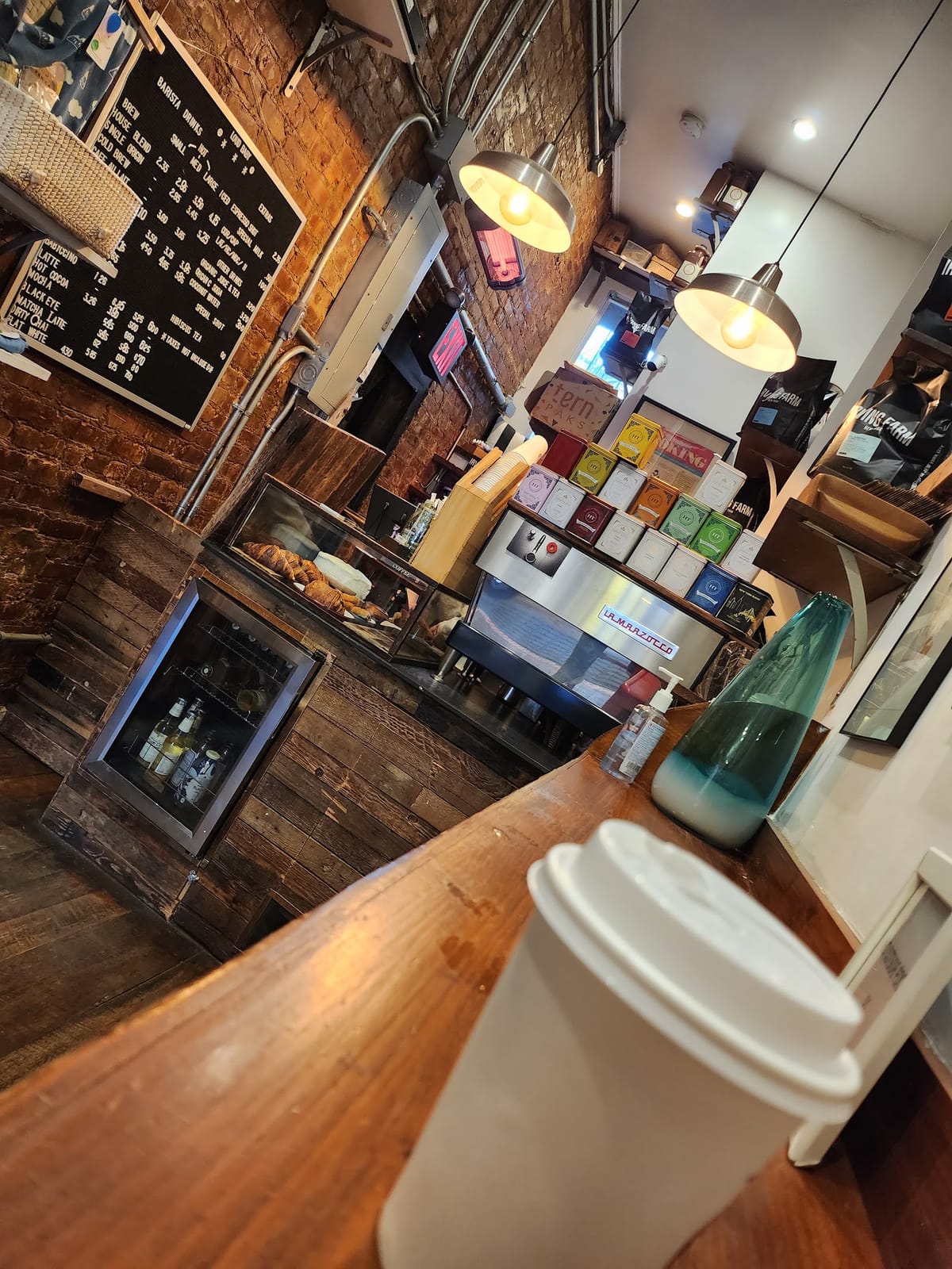 Loud Baby Coffee Shop