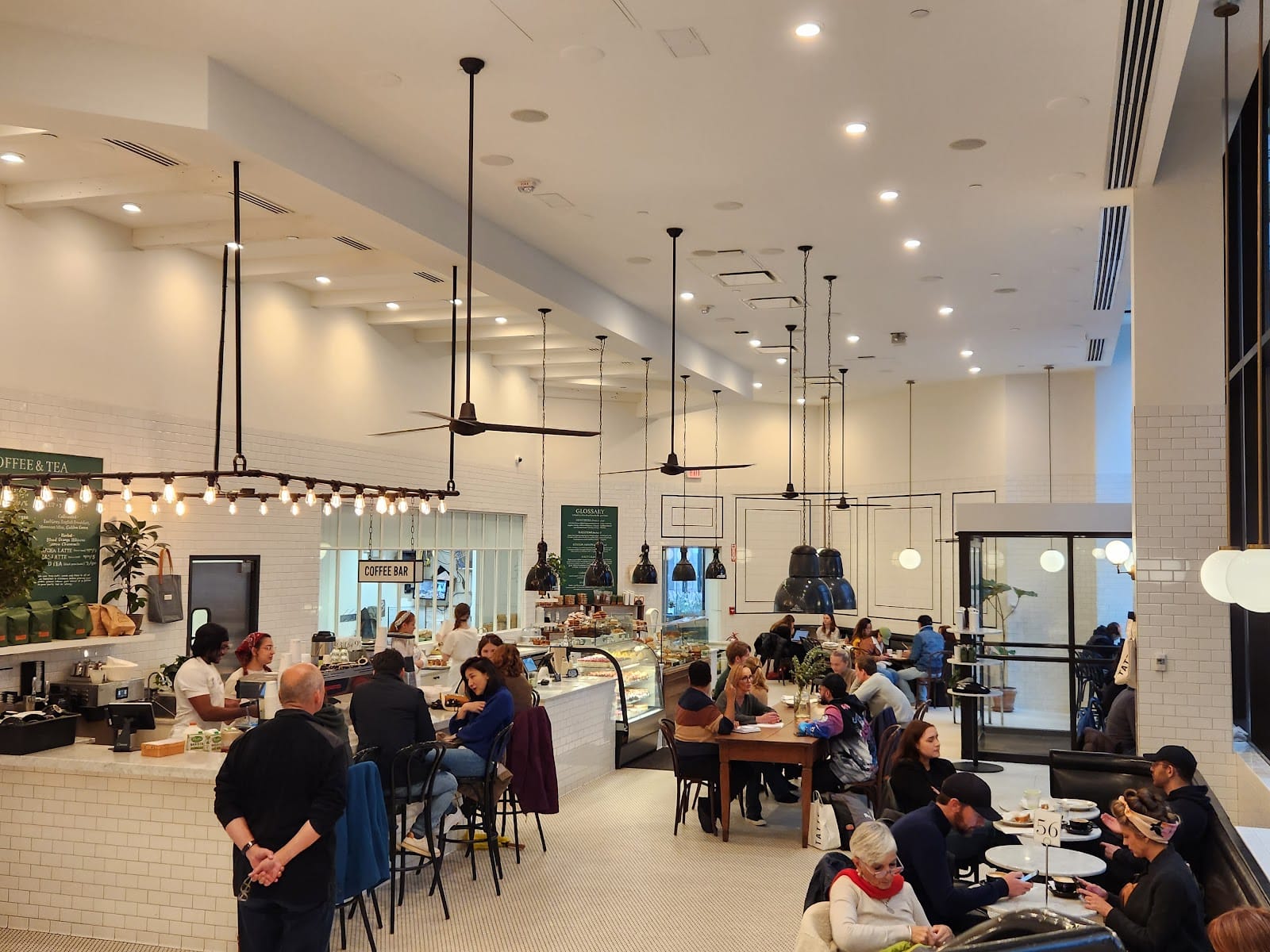 Tatte Bakery & Cafe