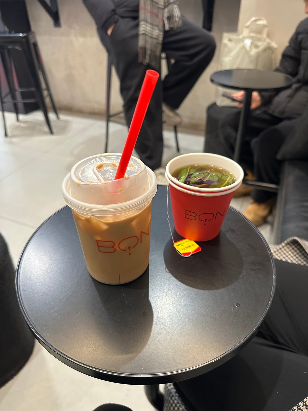 BON! Specialty Coffee