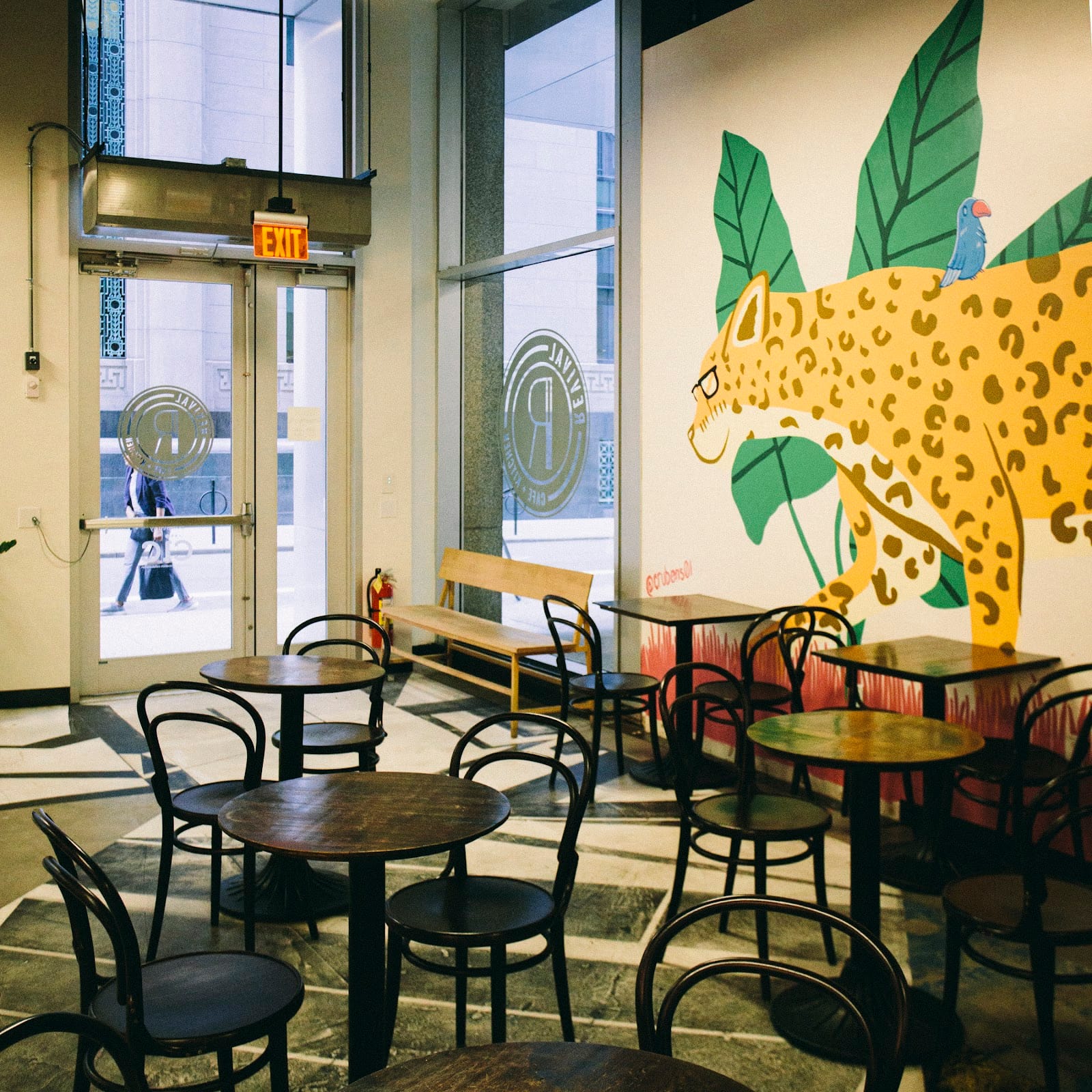 Revival Cafe+Kitchen