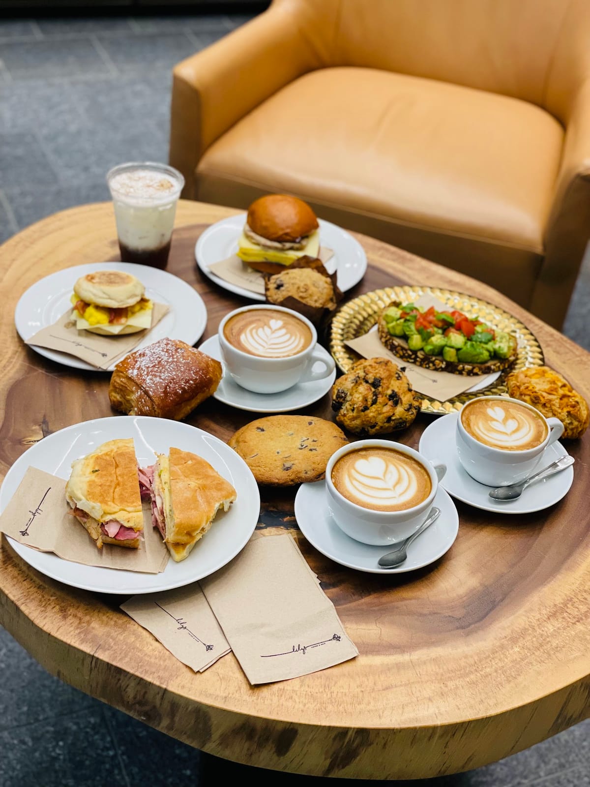 Lily’s COFFEE & CAFÉ