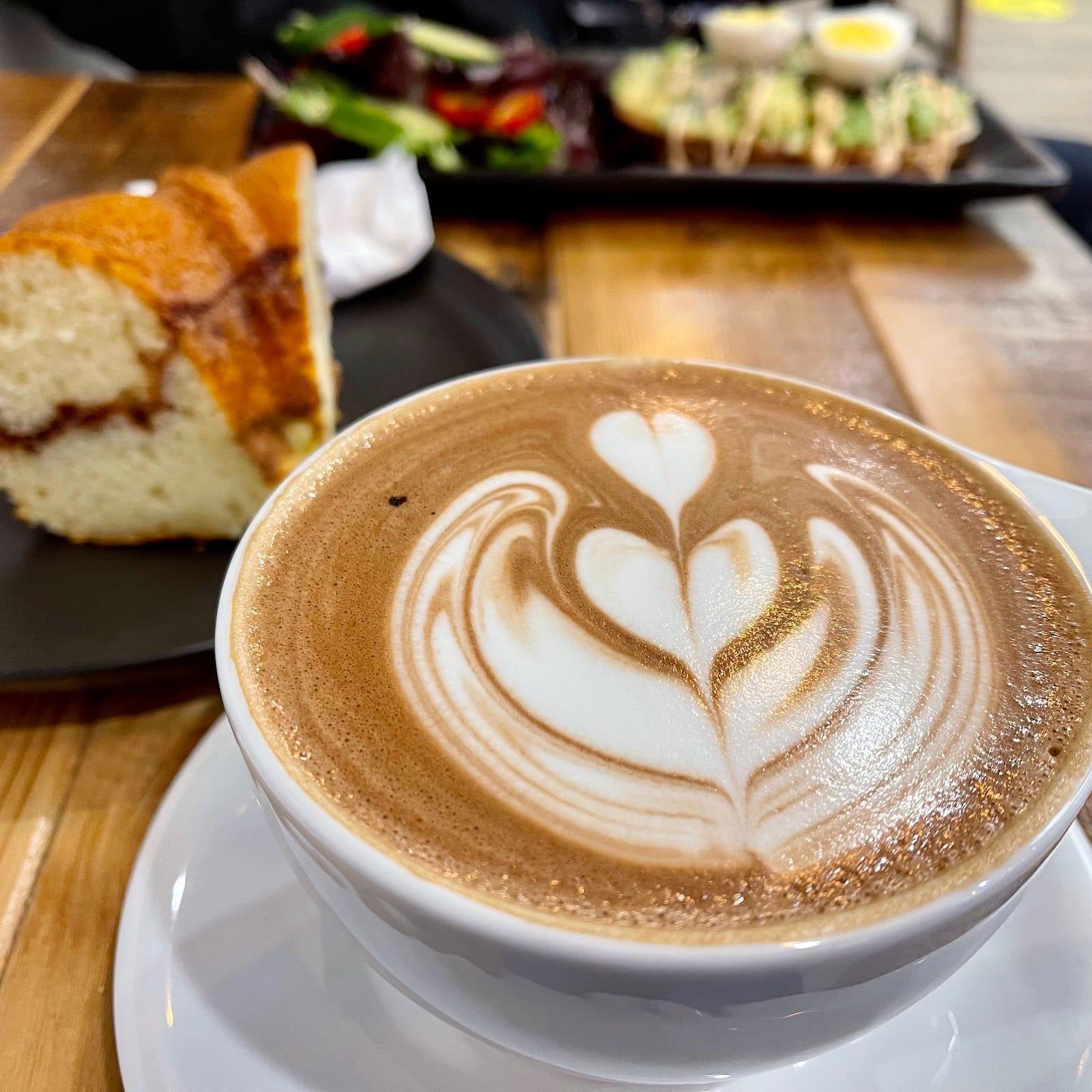 PHIN COFFEE HOUSE - Financial District