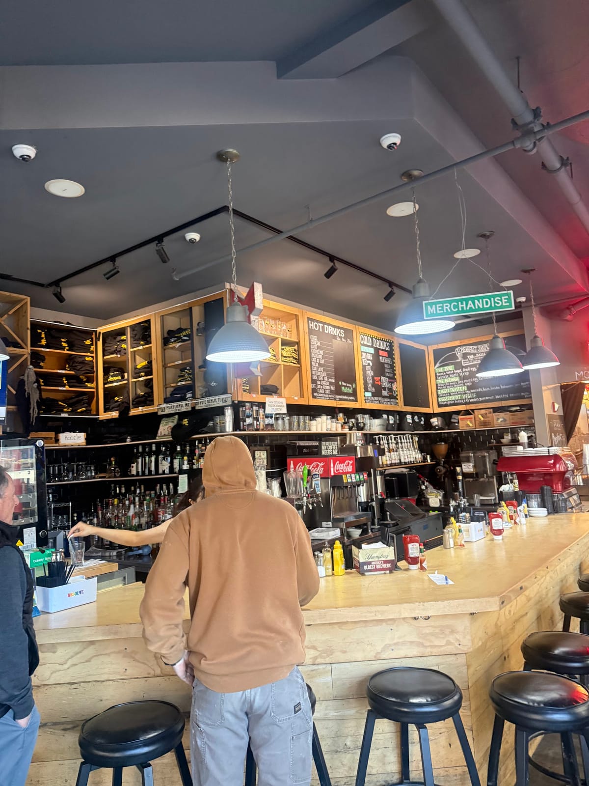 Ziggy's Cafe