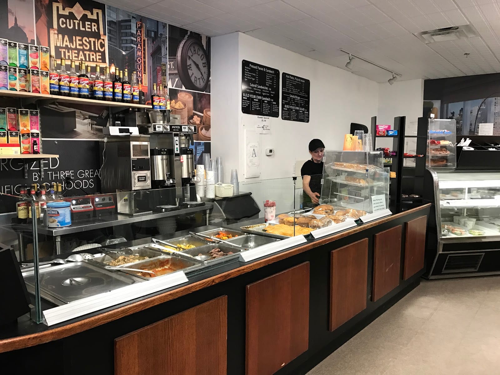 Kneeland Café