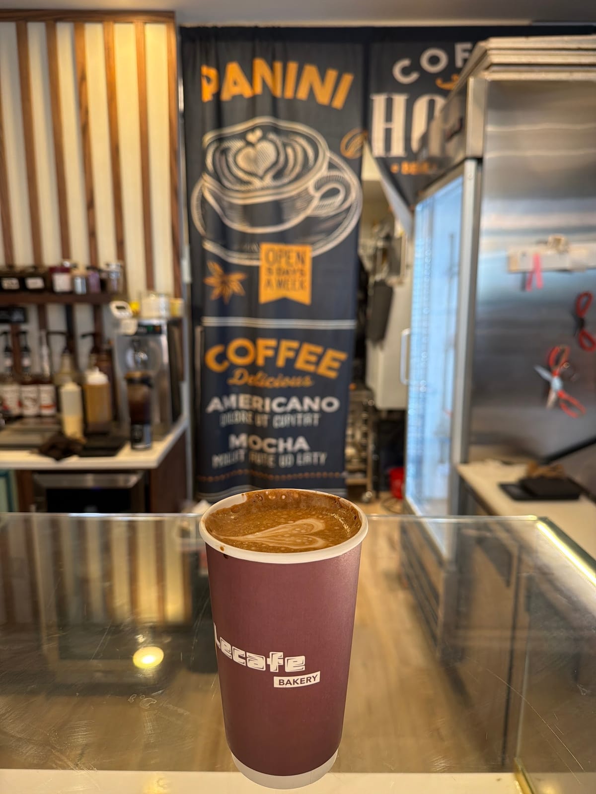 Le Cafe & Bakery