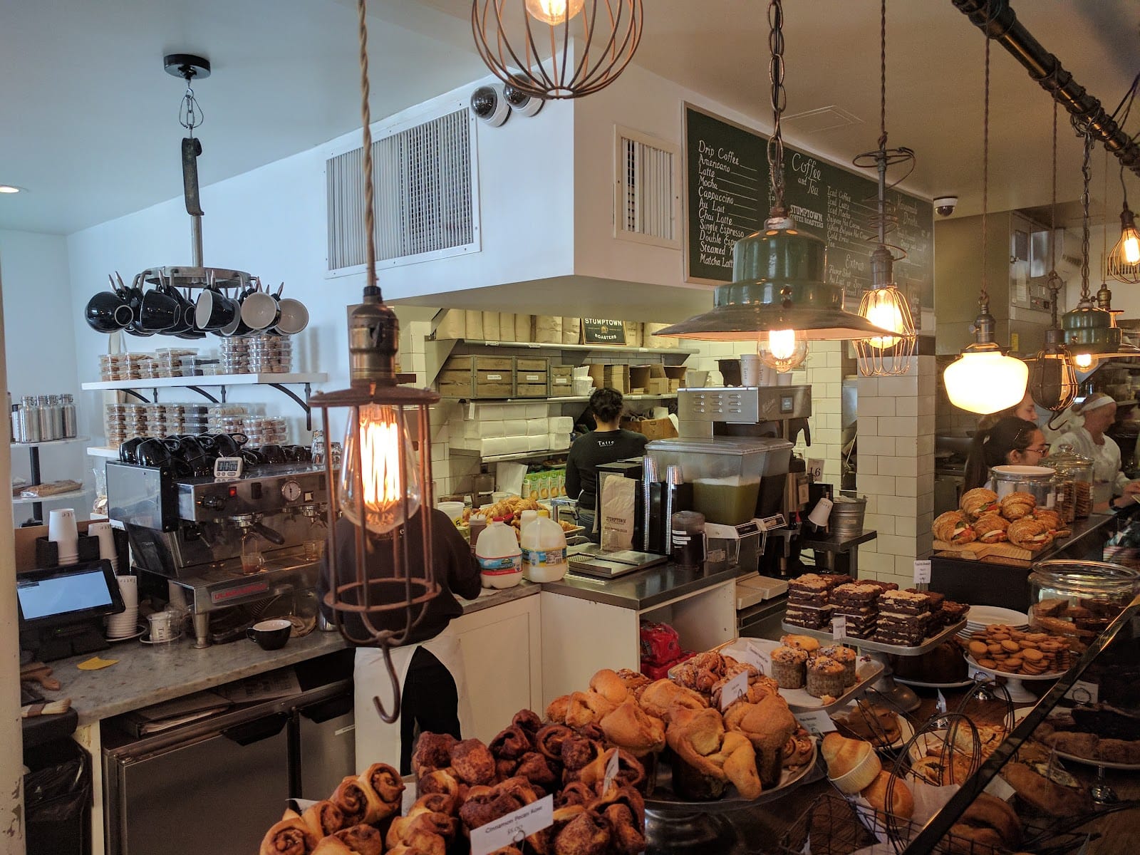 Tatte Bakery & Cafe