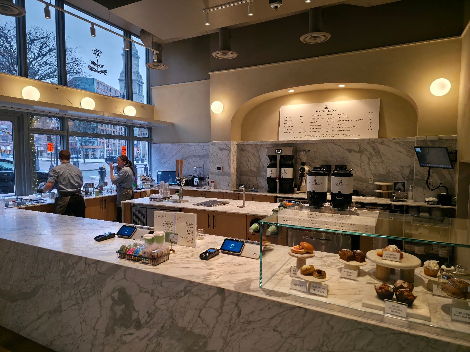 Dandelion Coffee & Provisions