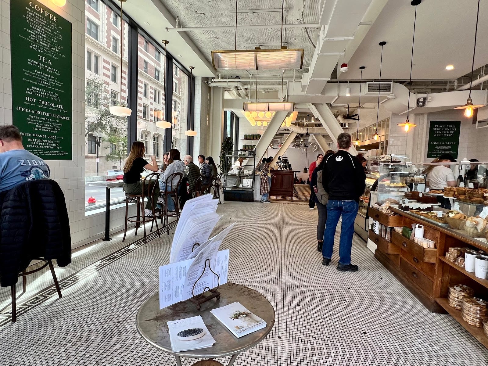 Tatte Bakery & Cafe