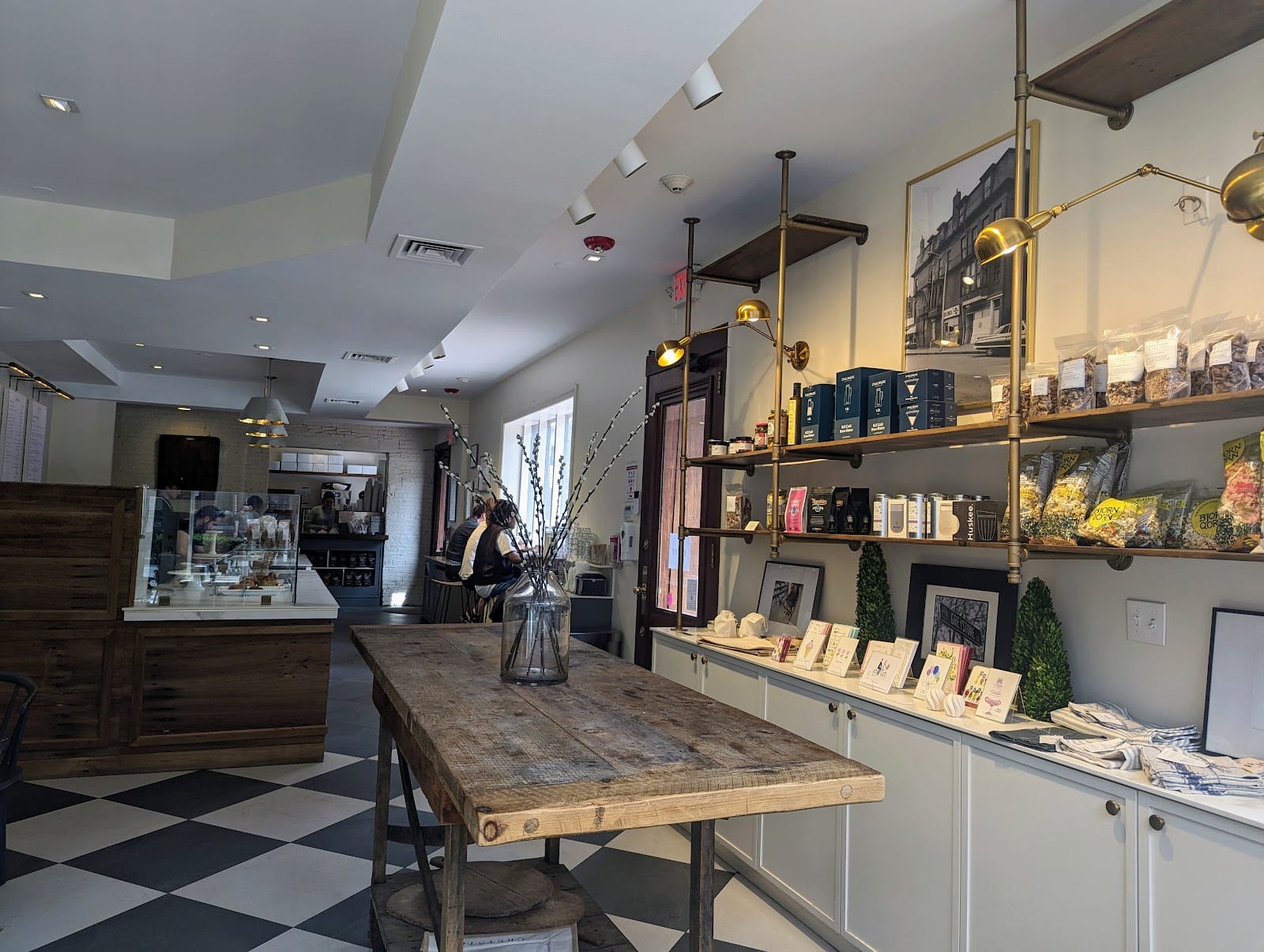 Greystone Cafe, Bakery, and Provisions