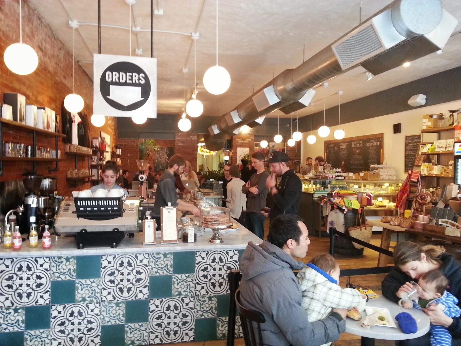 Boxcar Coffee