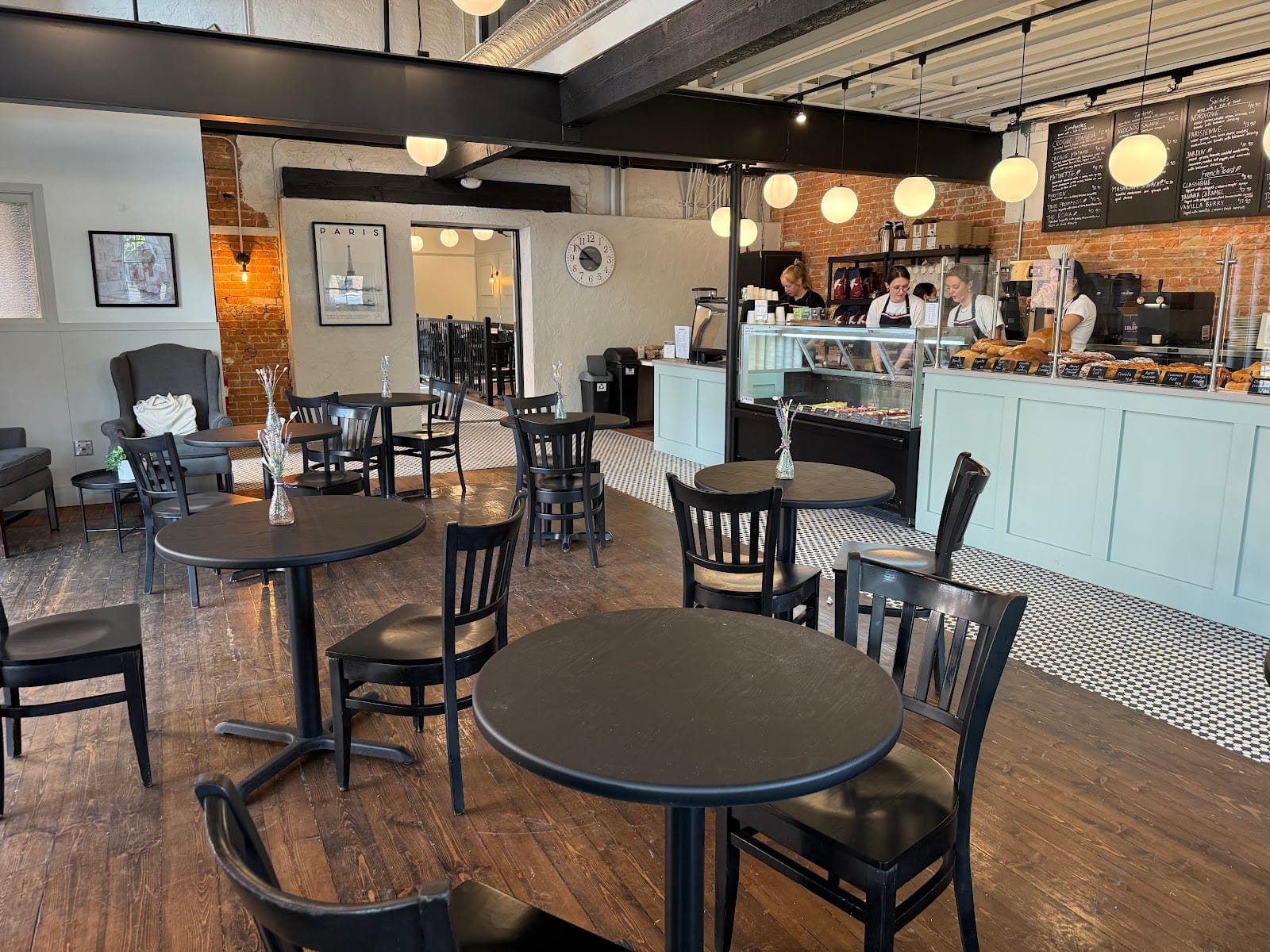 Maisonette - French Café & Bakery
