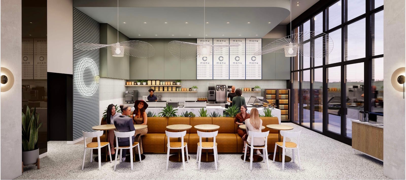 Crepe Therapy Cafe at Limelight Boulder