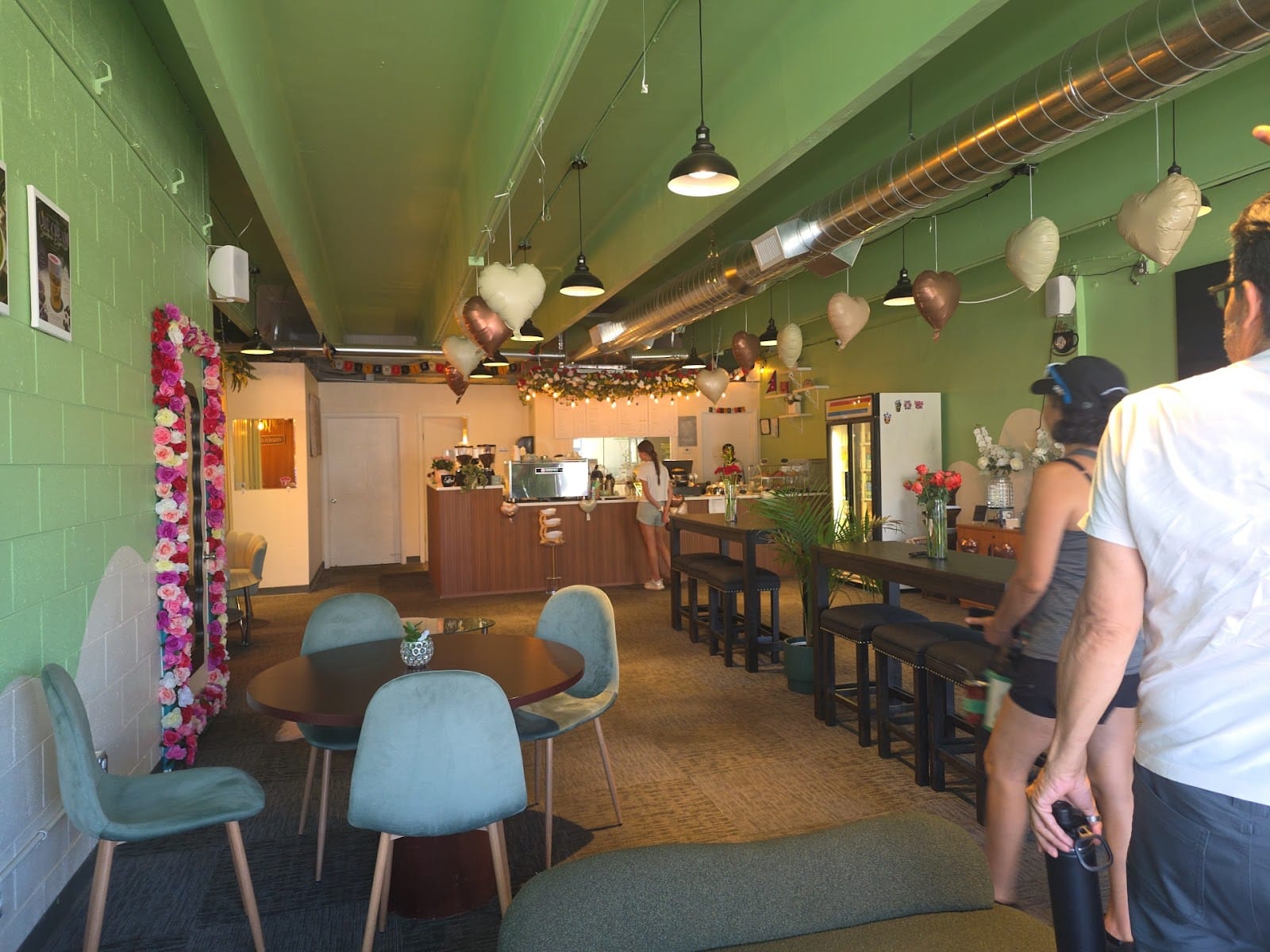 Cafe Meets Boba
