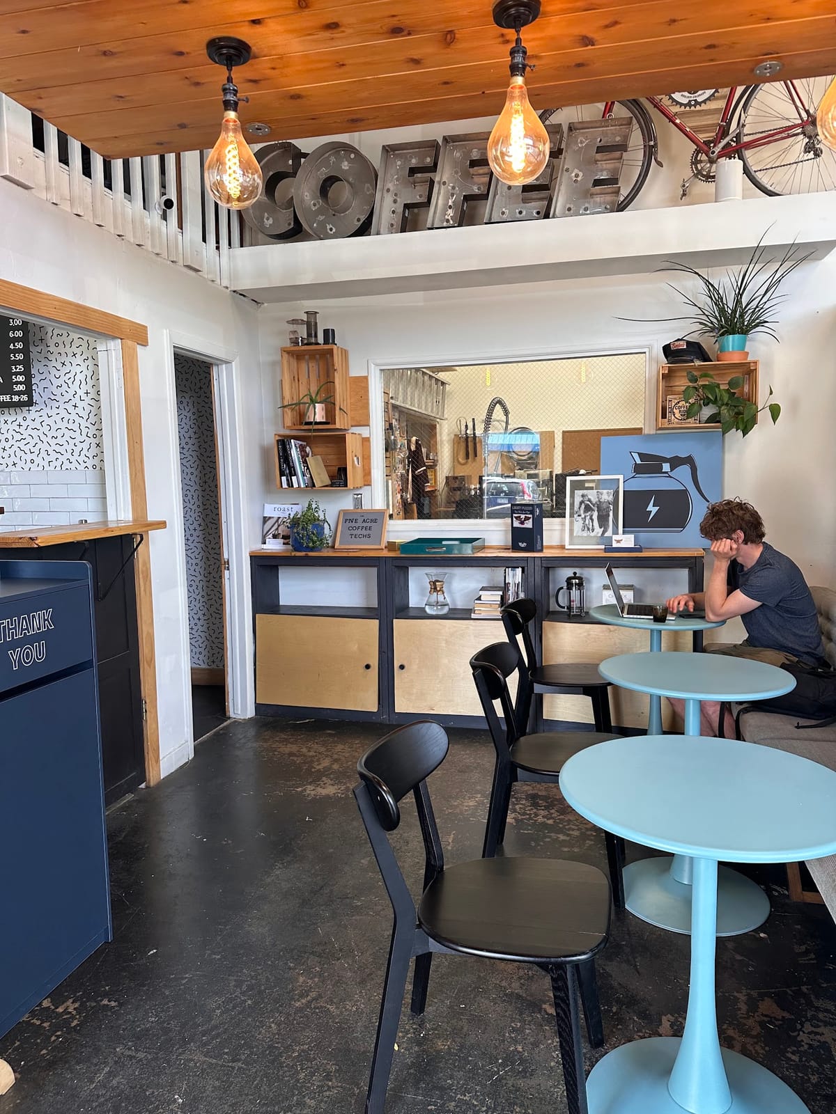The Coffee Ride - Coffee Roasters & Cafe