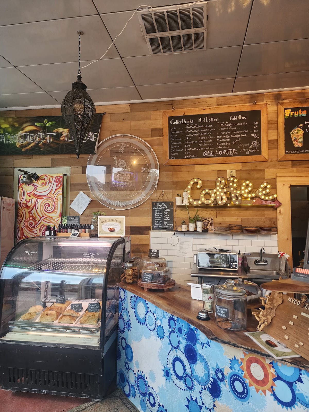 The Coffee Stand