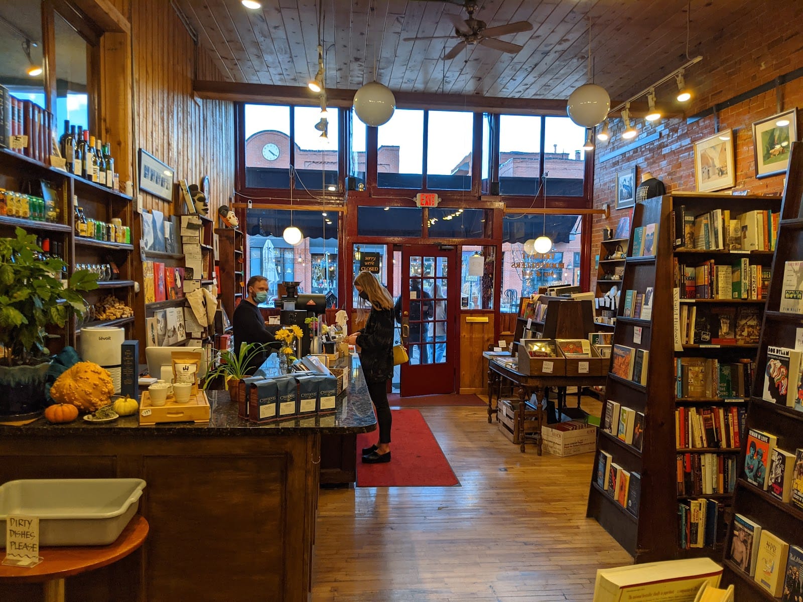 Trident Booksellers and Cafe