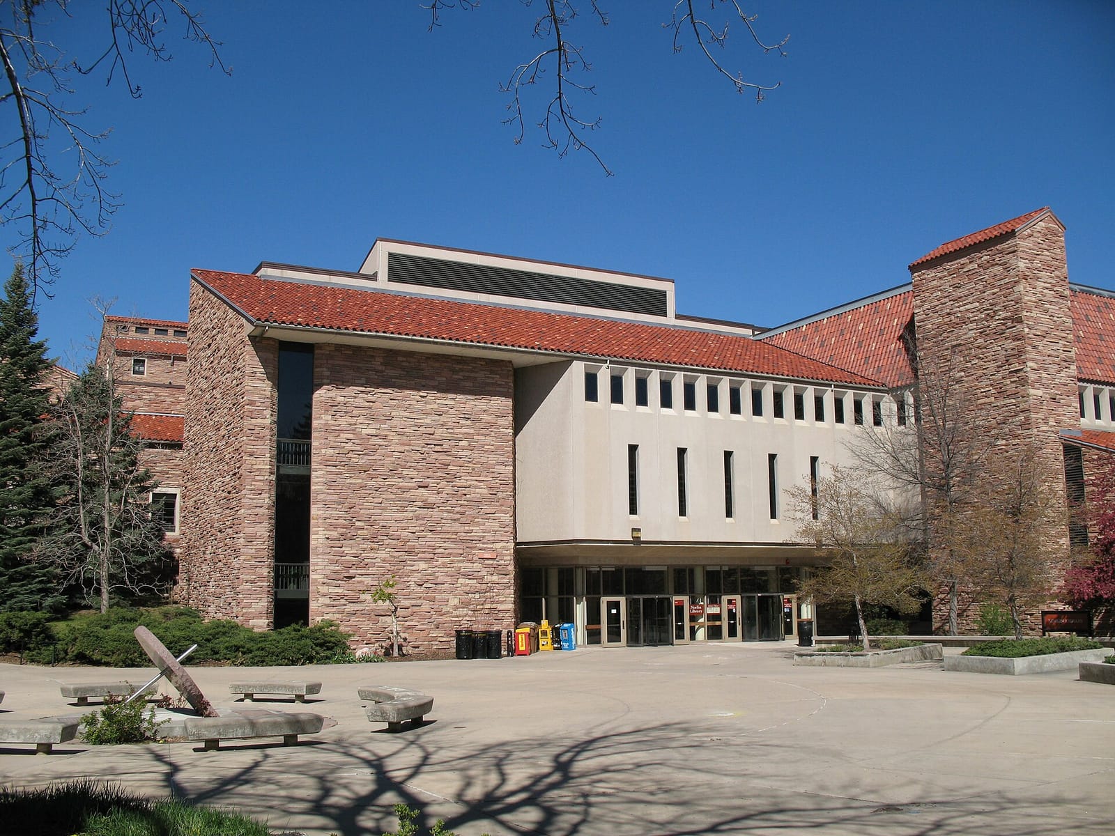Laughing Goat Coffeehouse at Norlin Library photo 4