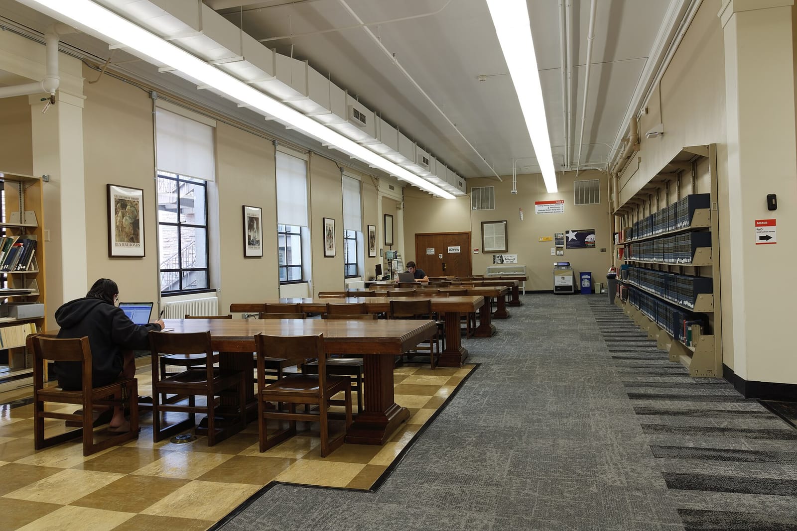 Laughing Goat Coffeehouse at Norlin Library photo 2