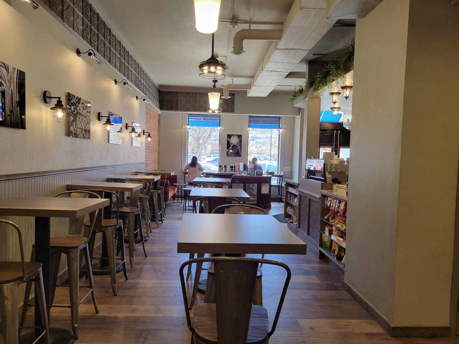 Brewing Market Coffee and Tea Emporium