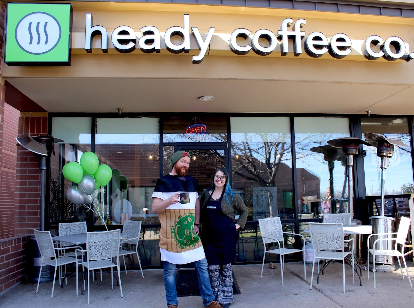 heady coffee co. - Coffee and Plant Shop