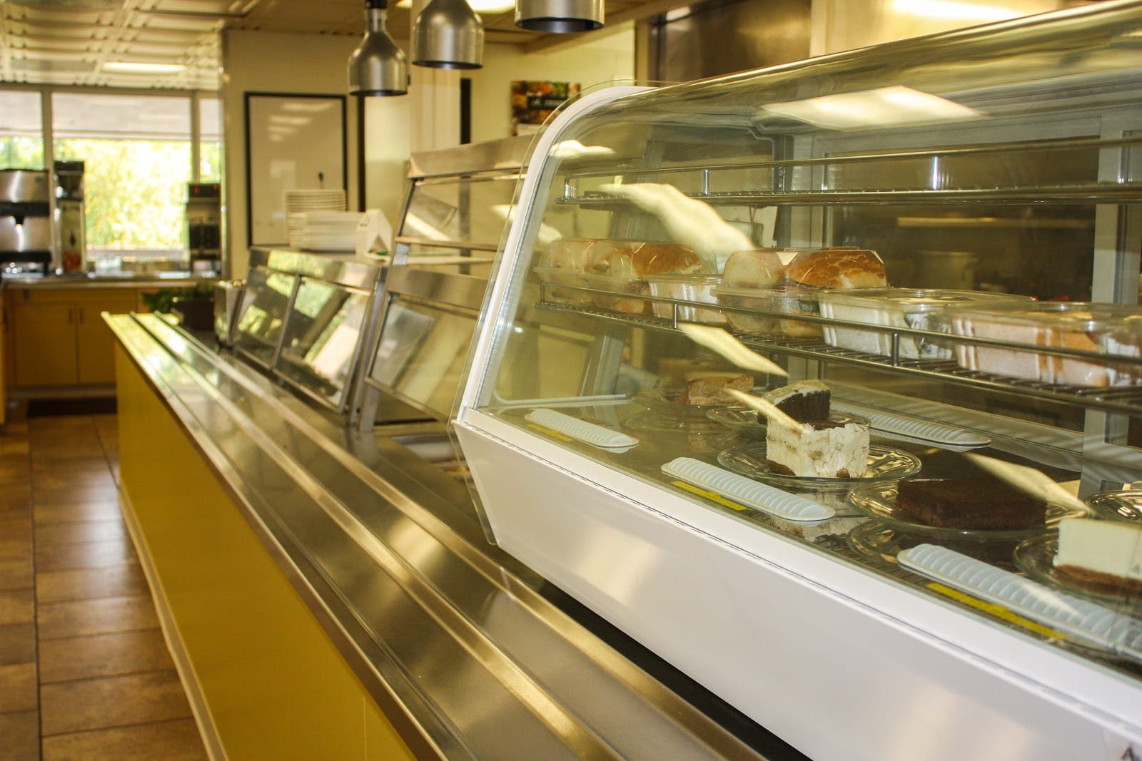 The Eat Well Café