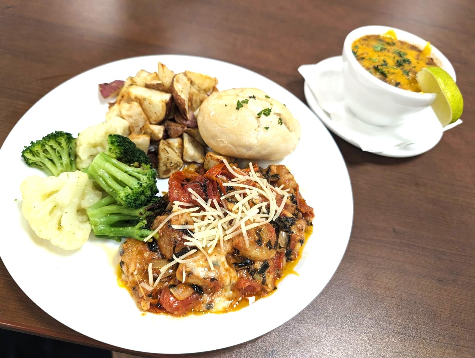 The Eat Well Café photo 5