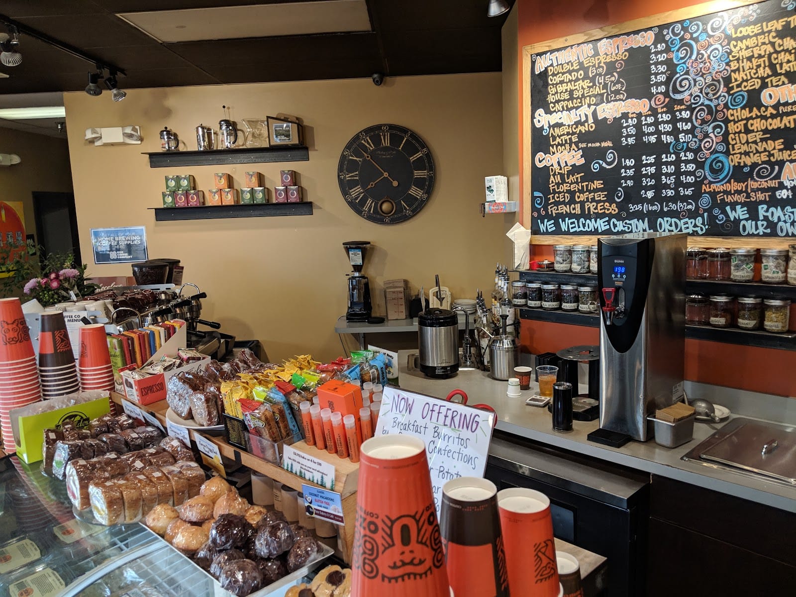 OZO Coffee