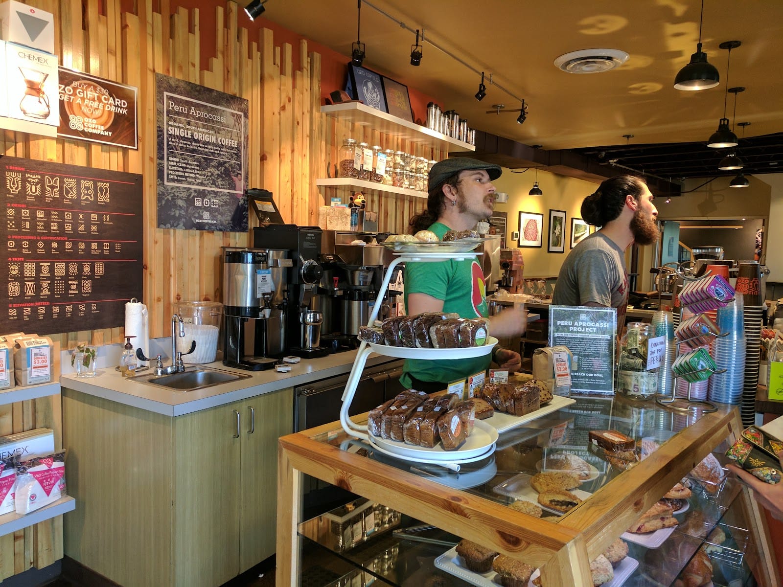 OZO Coffee Roasters