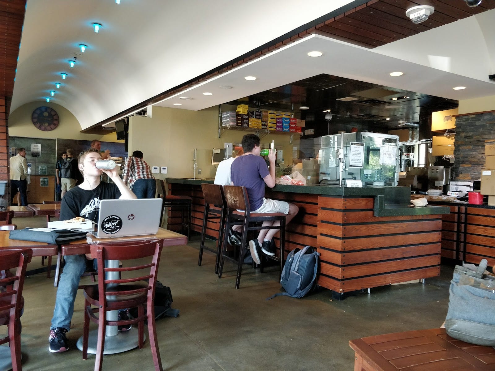 WeatherTech Cafe