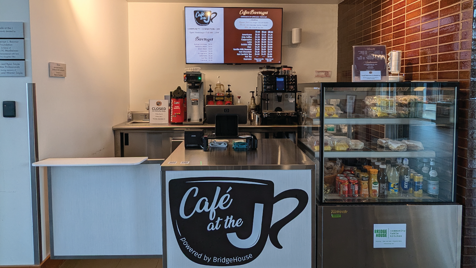 Café at the J - Boulder JCC