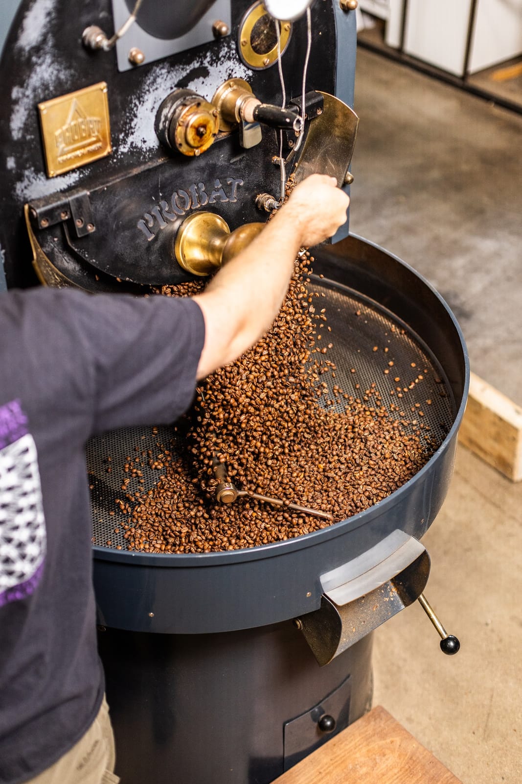 Boxcar Coffee Roastery