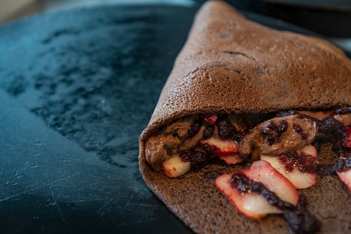 Crepe Therapy Cafe Boulder photo 3