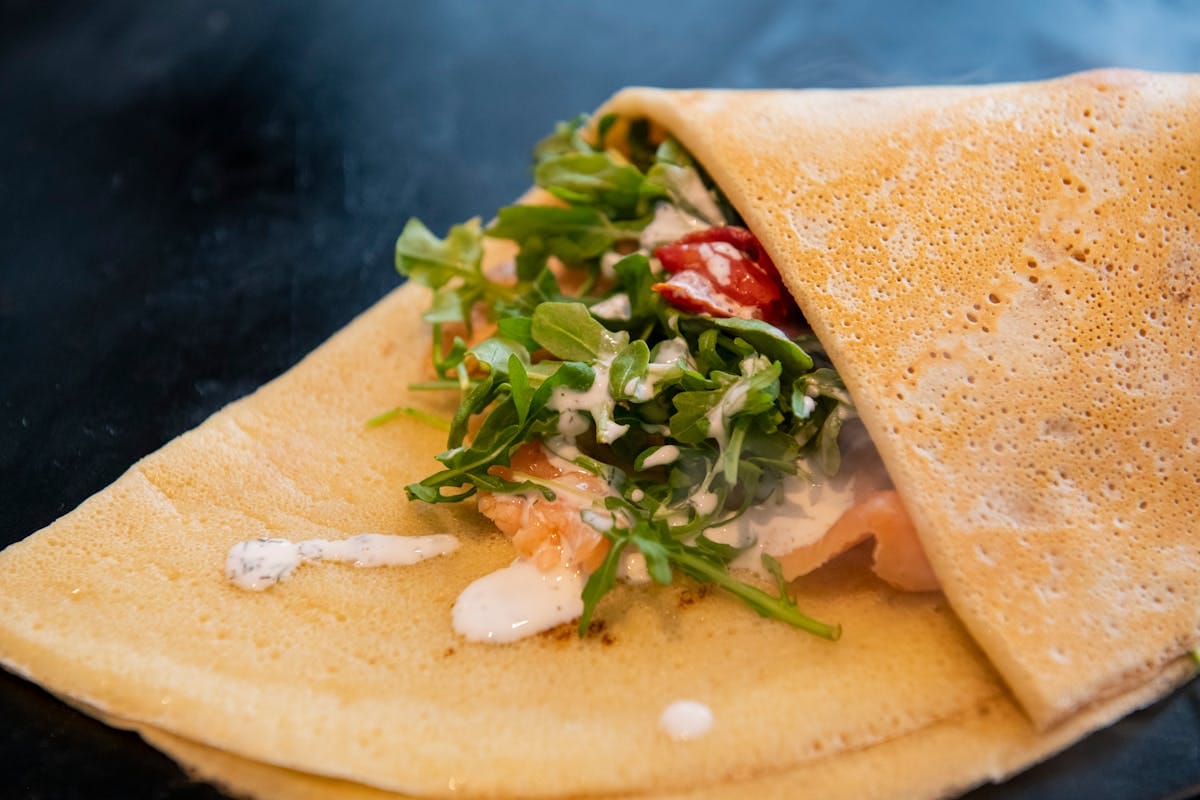 Crepe Therapy Cafe Boulder photo 9