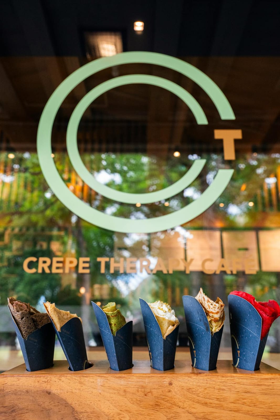 Crepe Therapy Cafe Boulder photo 8