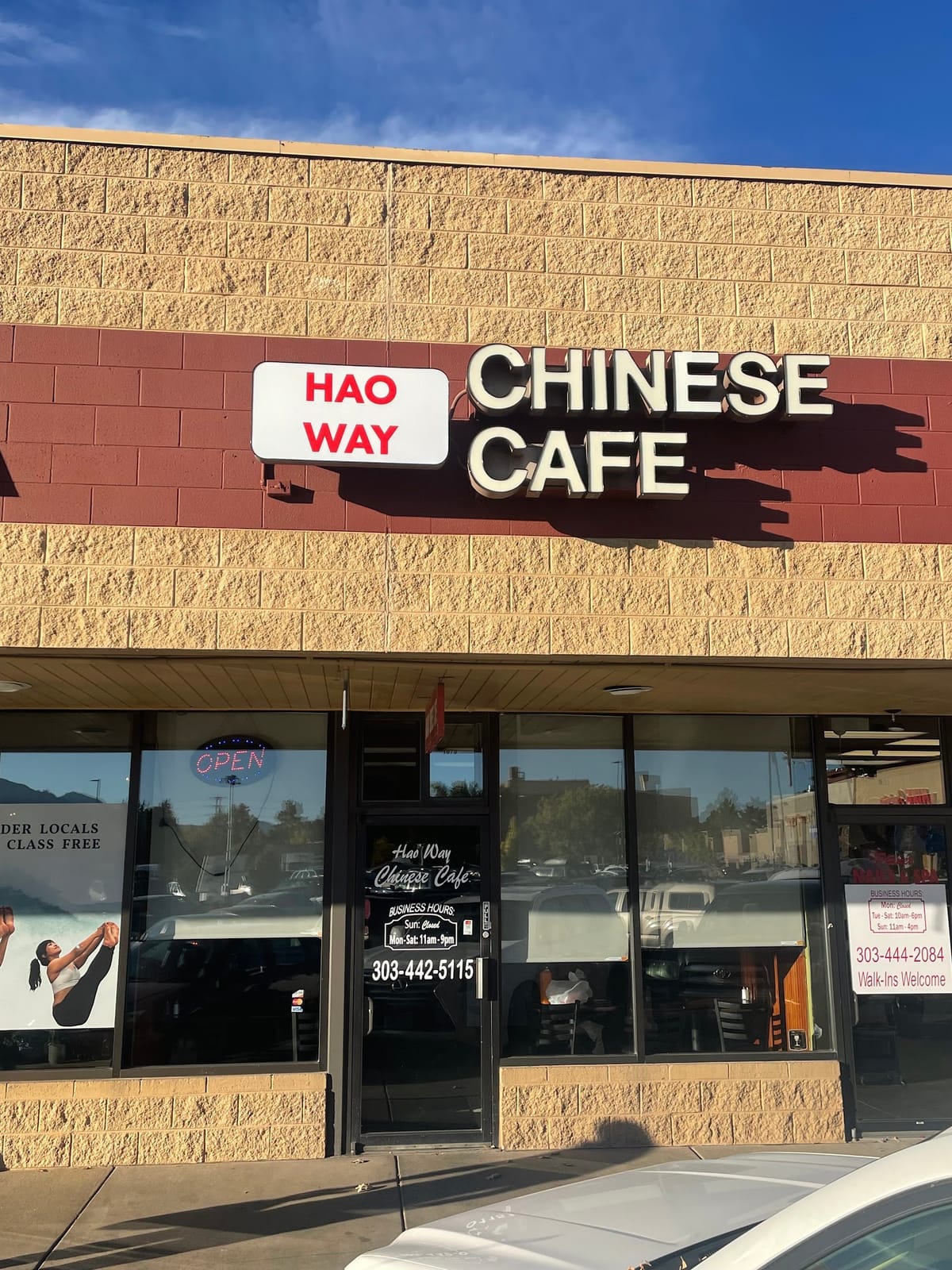 Hao Way Chinese Cafe