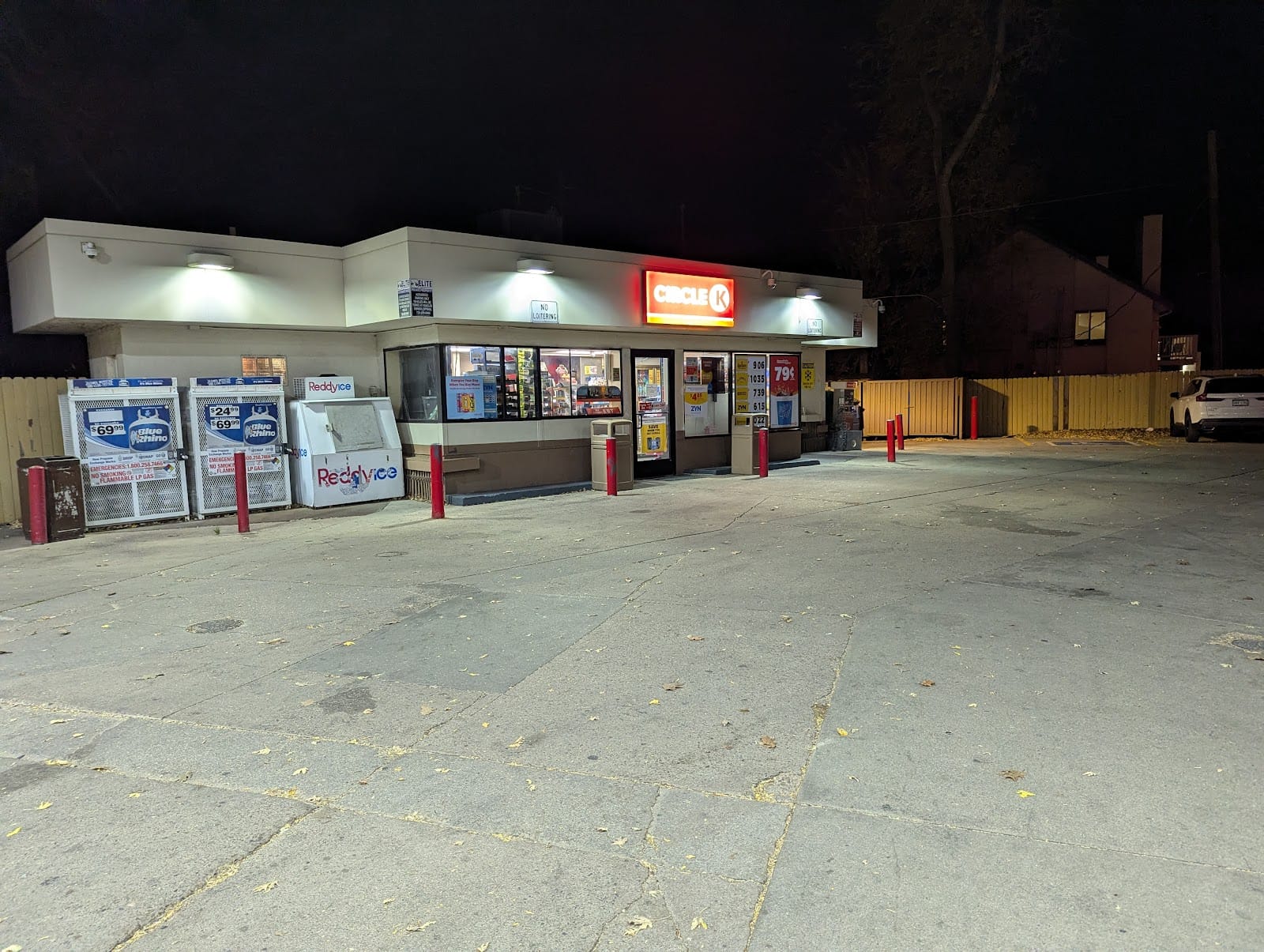 Circle K