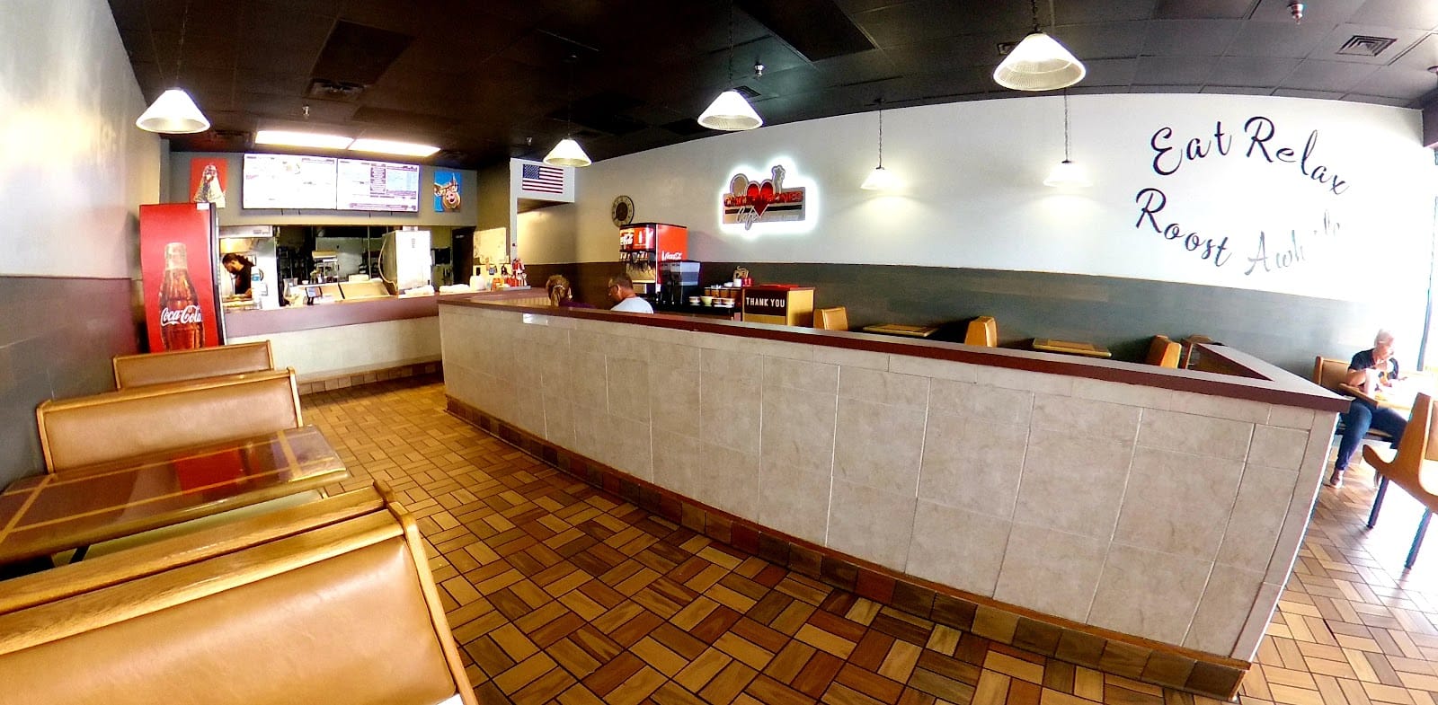 Chick-N-Bones Cafe and Catering