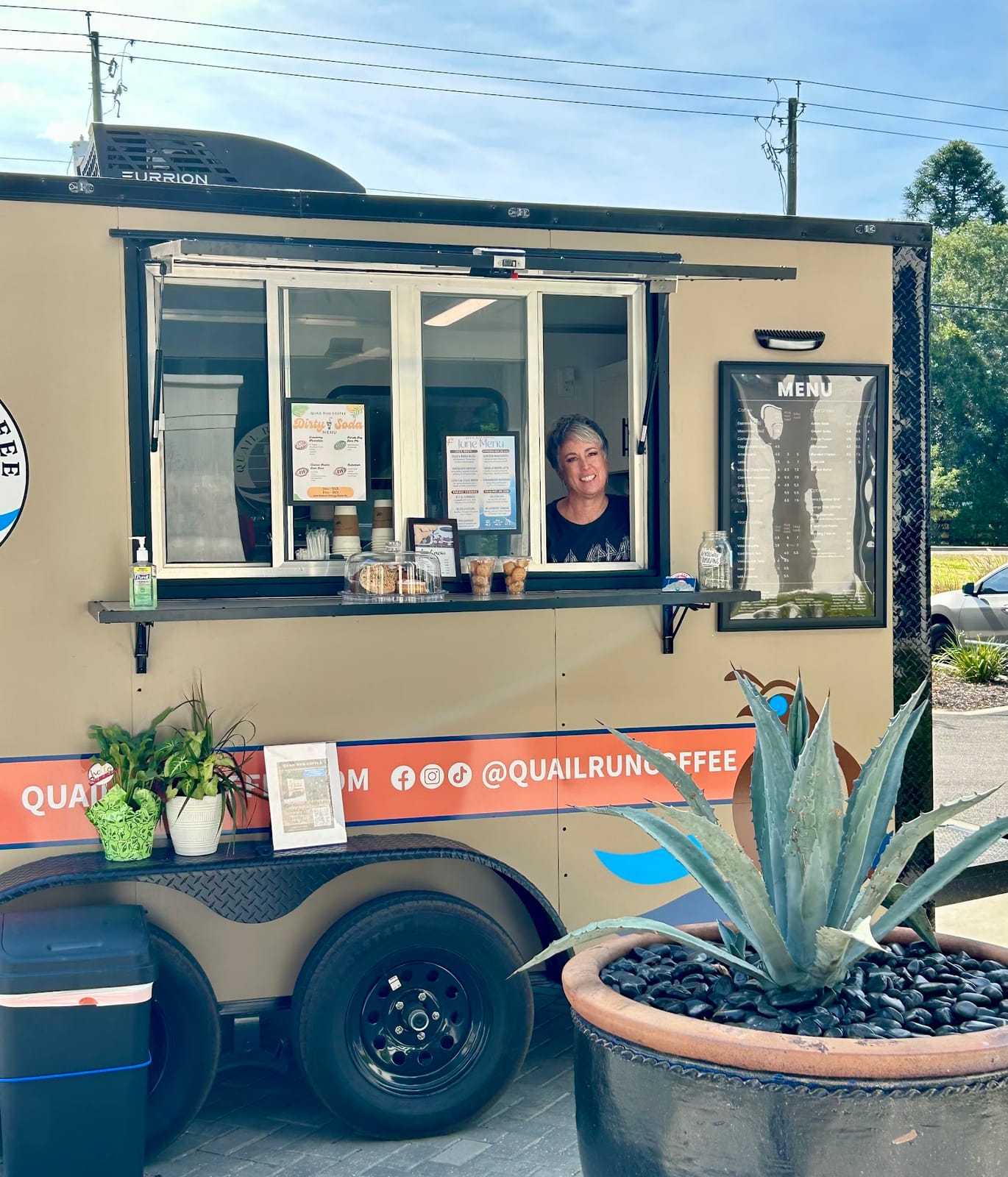 Quail Run Coffee
