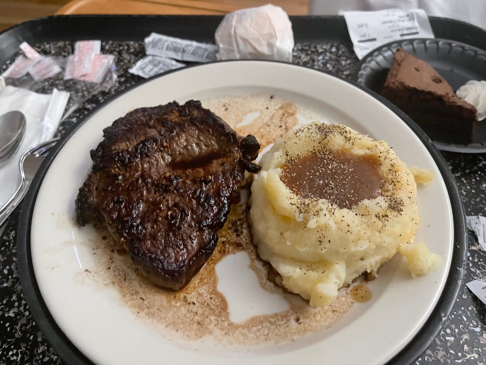Brandon Hospital Cafeteria