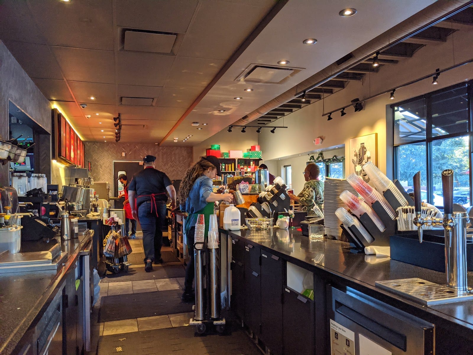 Starbucks Coffee Company