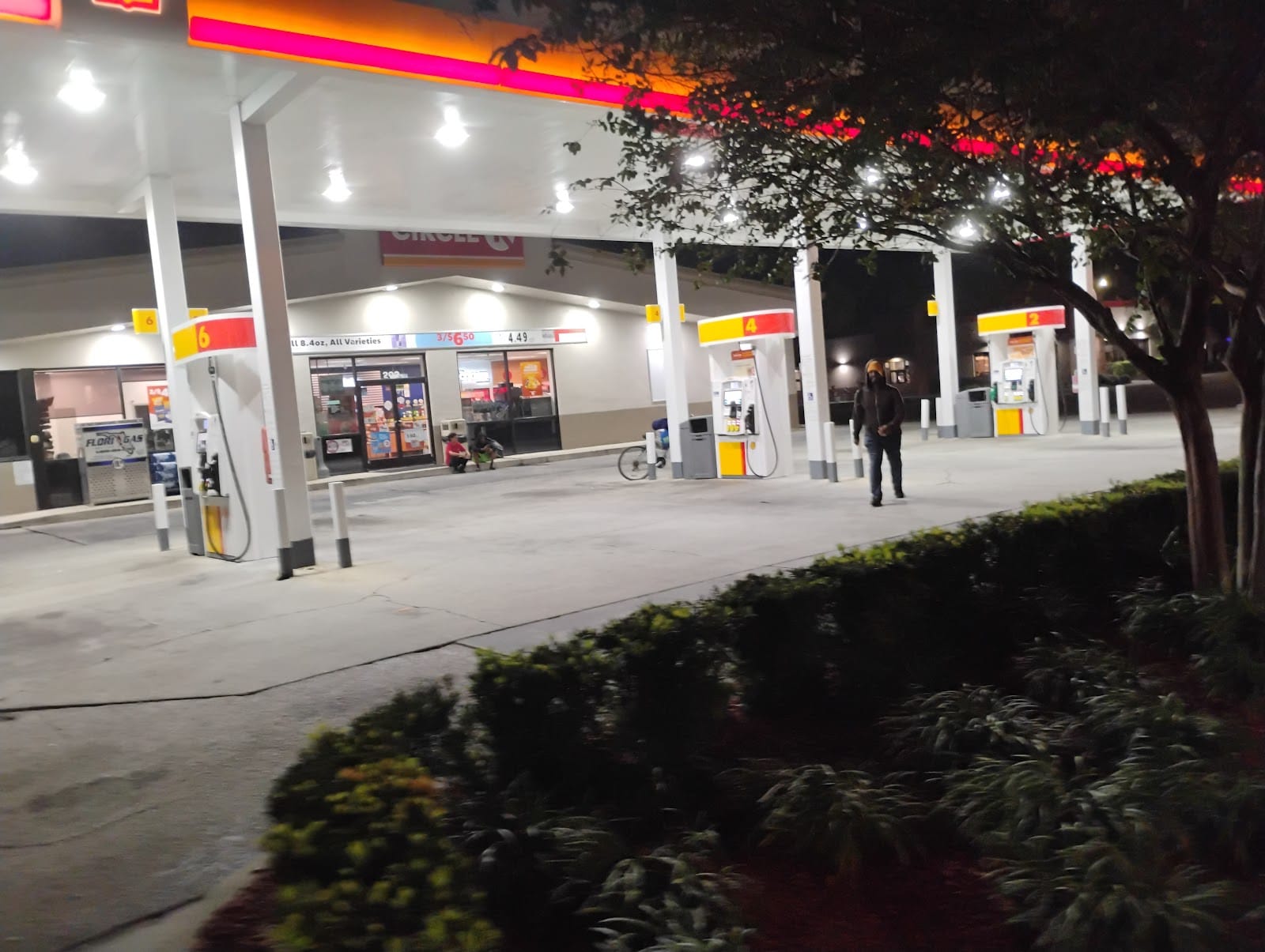 Circle K