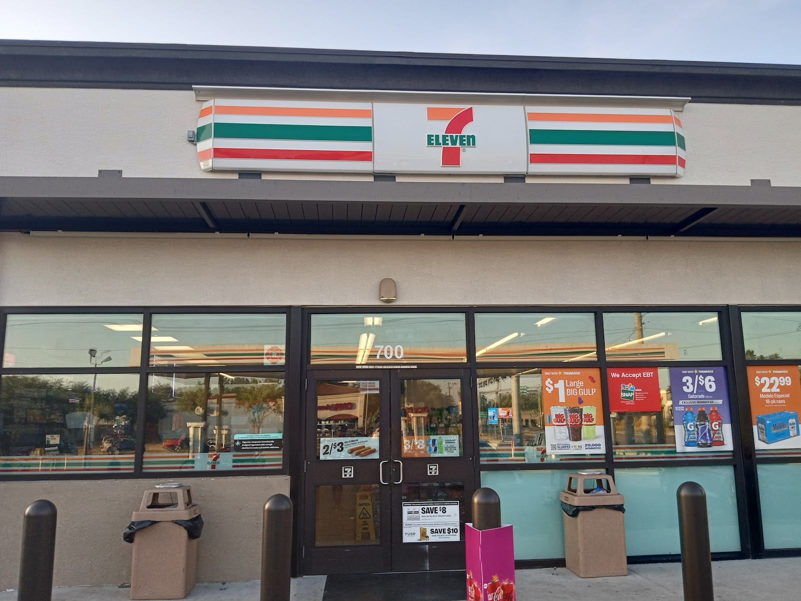 7-Eleven