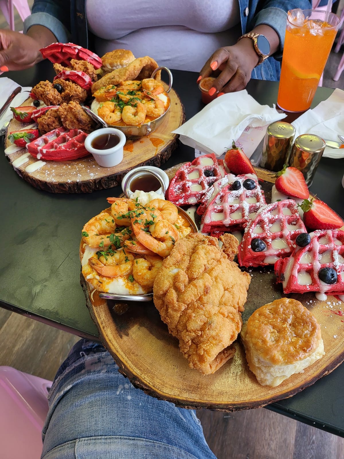 Queens Delight Cafe